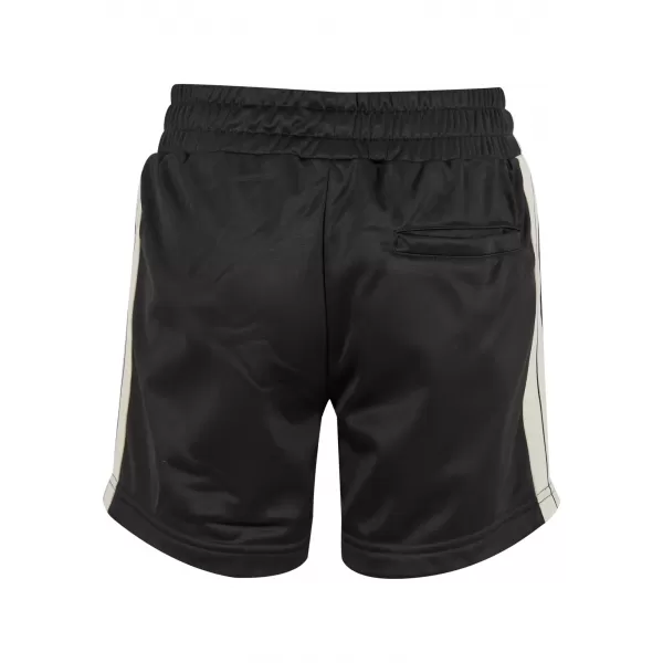  Detské šortky URBAN CLASSICS UCK7337 ČIERNA 