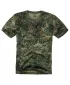 Pánske tričko BRANDIT 4200 FLECKTARN