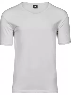 Pánske tričko TEE JAYS | TJ 401 WHITE
