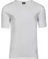 Pánske tričko TEE JAYS | TJ 401 WHITE