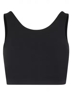 Dámska podprsenka URBAN CLASSICS TB7811 ČIERNY