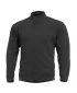 Mikina PENTAGON HIGHNECK SWEATER K09052 ČIERNA