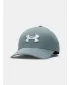 Pánska čiapka UNDER ARMOUR M BLITZING LOW ADJ 1376701-587 MODRÁ