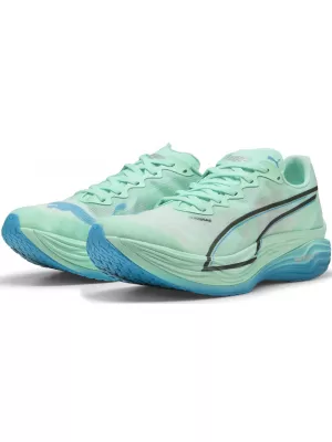 Pánske topánky PUMA DEVIATE NITRO ELITE 3 30980907 MINCOVŇA TAVENINA/RÝCHLOSŤ MODRÁ