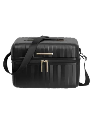 Kufor TRAVELITE BARBARA NOVELTY BEAUTY CASE ČIERNA