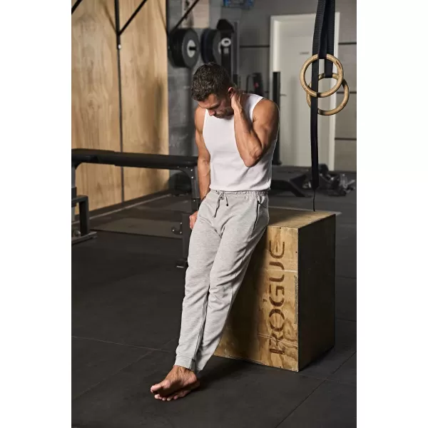  Pánske Nohavice TEE JAYS | TJ 5708 HEATHER GREY 
