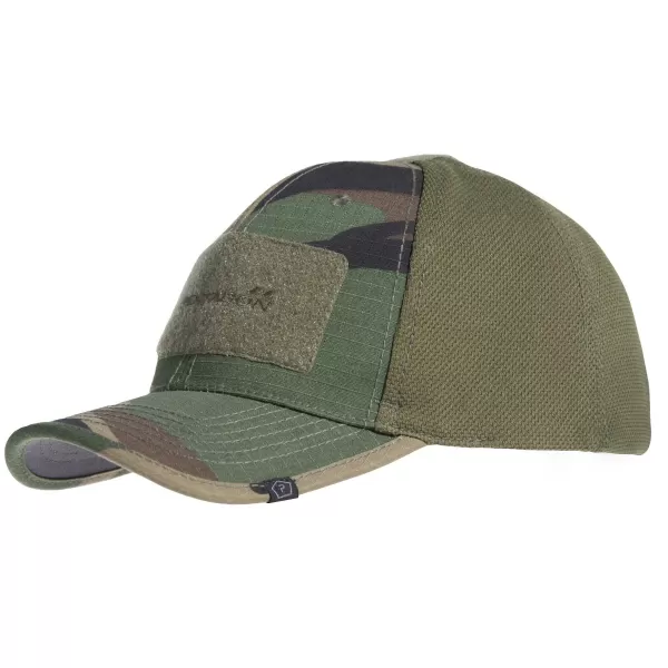 Čiapka PENTAGON RAPTOR BB CAP CAMO K13031 LESY 