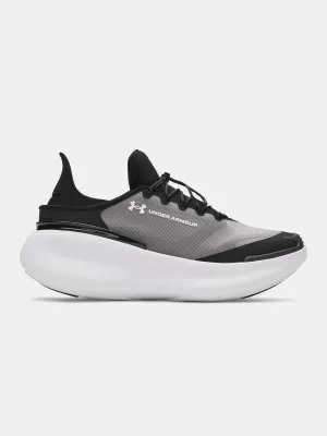 Detská obuv UNDER ARMOUR UA GS NOVA 6008993-002 ČIERNA