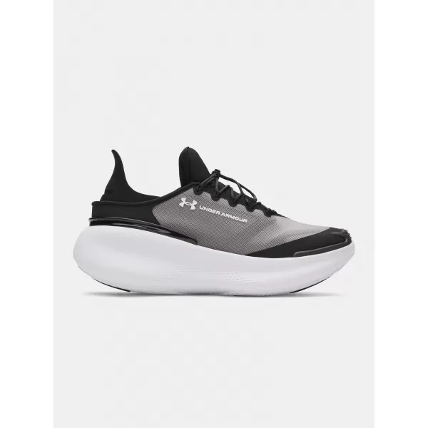  Detská obuv UNDER ARMOUR UA GS NOVA 6008993-002 ČIERNA 