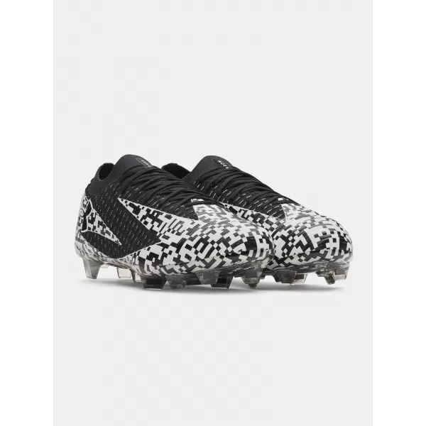  Pánske kopačky UNDER ARMOUR UA SHADOW ELITE 3 FG 3028288-006 ČIERNA 