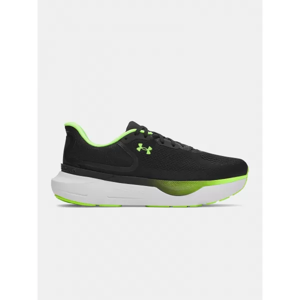 Pánske topánky UNDER ARMOUR UA INFINITE PRO 2 3028168-005 ČIERNA 
