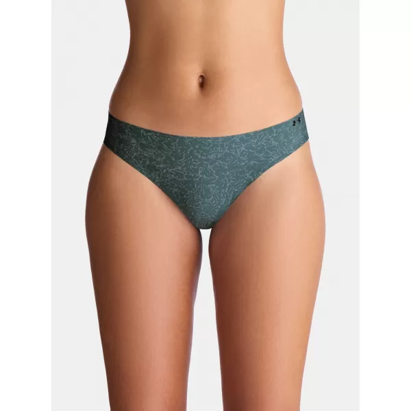  Dámske tangá UNDER ARMOUR UA PURE STRETCH NS (3KS) 1383894-587 AHOJ ŠEDÁ 