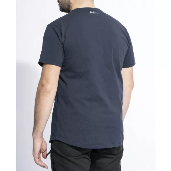  tričko PENTAGON RUMOR TEE K09043 ČIERNA 