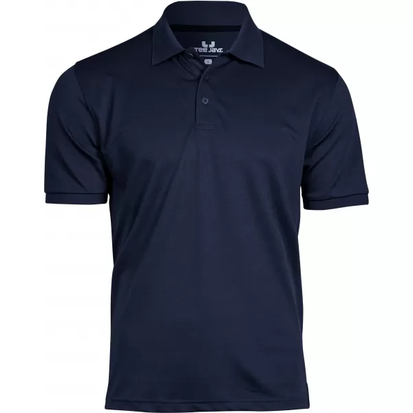  Pánske tričko TEE JAYS | TJ 7000 NAVY 