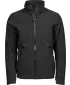Pánska bunda TEE JAYS | TJ 9606 BLACK