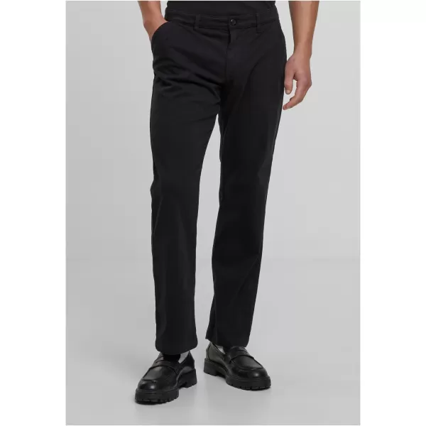  Pánske nohavice URBAN CLASSICS TB7689 ČIERNA 
