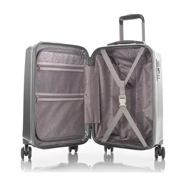  Kufor HEYS ECOCASE S SIVÁ 