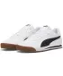 Pánske topánky PUMA TURINO II 39745202 PUMA BIELA/PUMA ČIERNA/ŠEDÁ