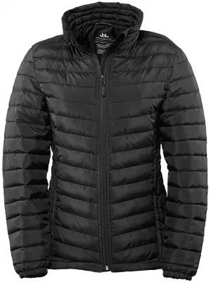 Dámska bunda TEE JAYS | TJ 9631 BLACK
