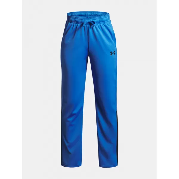  Chlapčenské športové nohavice UNDER ARMOUR UA BRAWLER 3.0 TAPERED P 6004997-402 MODRÁ 