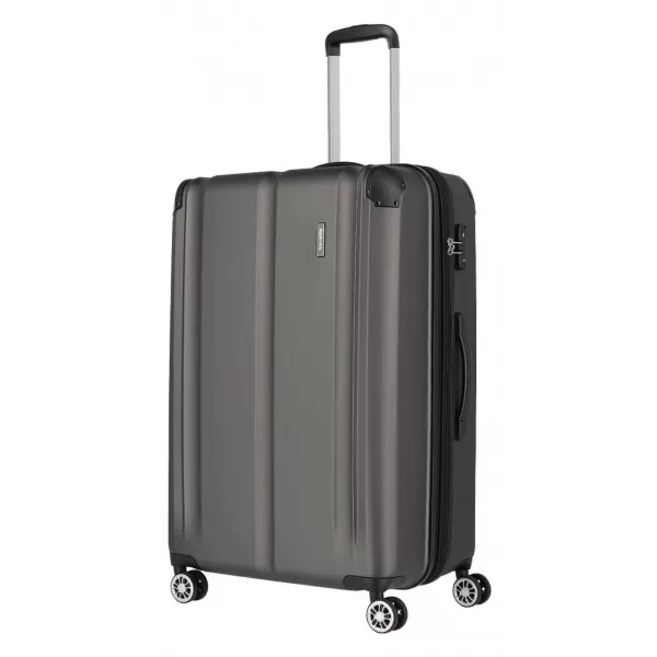  Kufor TRAVELITE CITY 4W L ANTRACIT 
