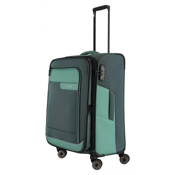  Kufor TRAVELITE VIIA 4W M ZELENÁ 
