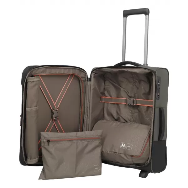  Kufor TRAVELITE CROSSLITE 5.0 2W S EXP. TMAVÁ OLIVA 