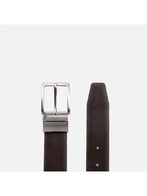 Pánsky opasok GEOX G003646 ČIERNA