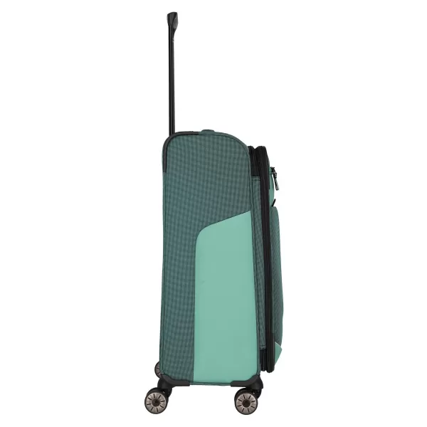  Kufor TRAVELITE VIIA 4W M ZELENÁ 