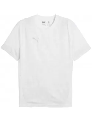 Mužský dres PUMA TEAMCUP TRAINING JERSEY 659167_04 PUMA WHITE/PUMA SILVER