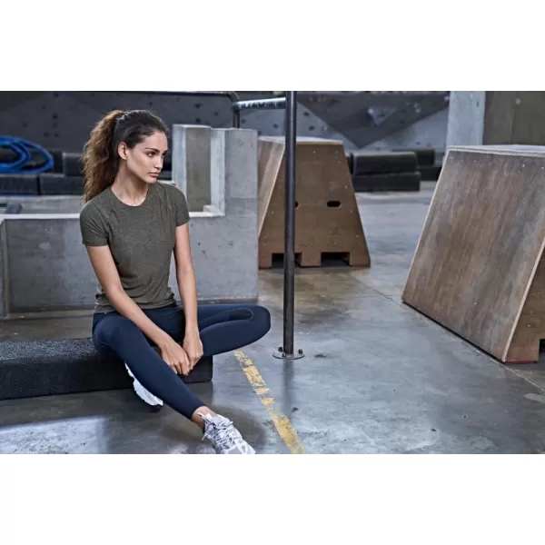  Dámske tričko TEE JAYS | TJ 7021 BLACK 