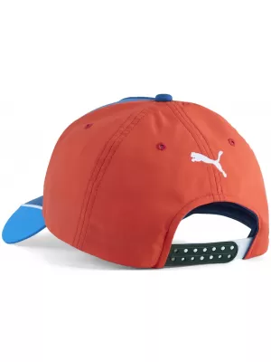 Šiltovka PUMA BMW MMS BB CAP 02644903 PRE BLUE