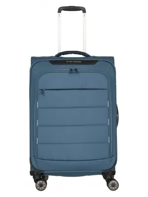 Kufor TRAVELITE SKAII 4W M MODRÁ