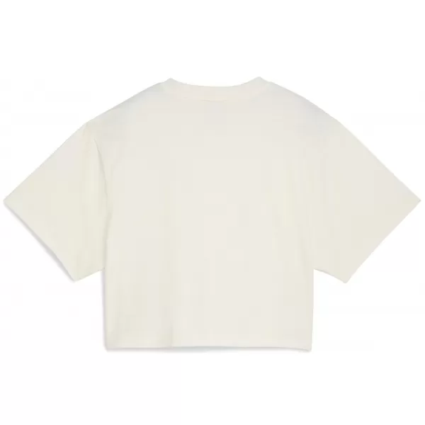  Tričko PUMA X ROSÉ TEE 63380677 TEPLÝ BIELY 