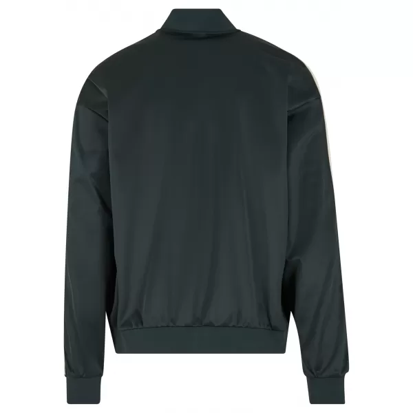  Pánska mikina URBAN CLASSICS TB7335 FĽAŠKOVO ZELENÉ 