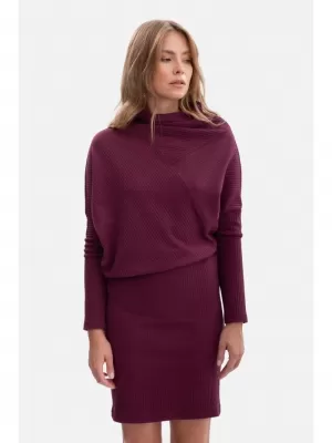 Šaty BEWEAR B309 SLIVKA