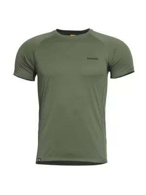 tričko PENTAGON BODYSHOCK MK2 QUICK DRY T-SHIRT K09003 OLIVOVO ZELENÁ