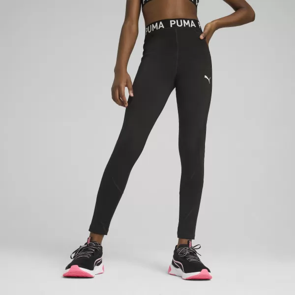 Legíny PUMA STRONG TRAINING TIGHTS 52692401 PUMA BLACK 