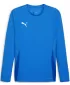 Mužský dres PUMA TEAMGOAL LS JERSEY 70575002 E.BLU.LEMON/BIELY/TÍM ROYAL