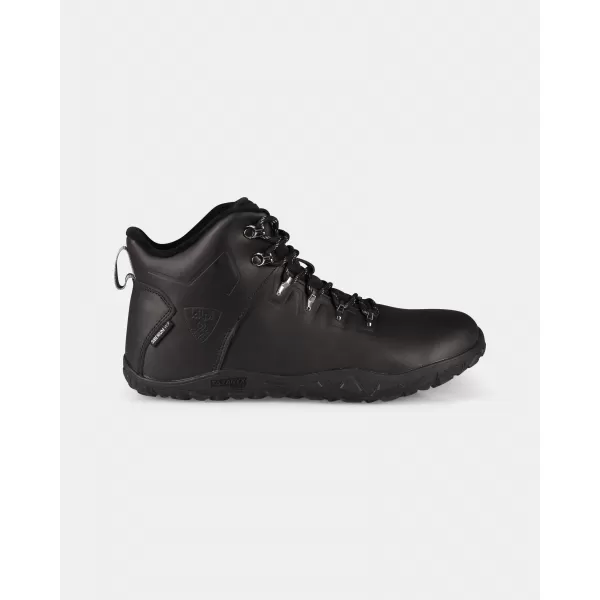  Čižmy KILPI BARE LEATHER HIGH-U ZU0953KI ČIERNA 