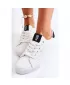 Dámske tenisky BIG STAR HH274071 BIELA/ČIERNA Big Star Shoes