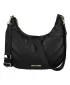 Kabelka TRAVELITE BARBARA COZY HOBO BAG ČIERNA