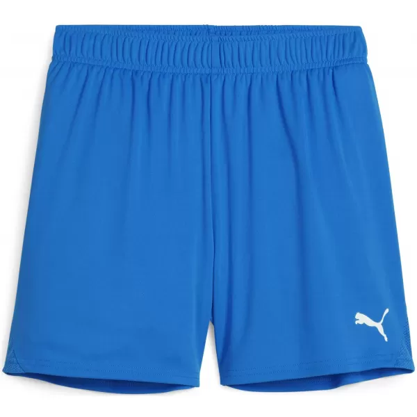  Dámske šortky PUMA TEAMGOAL SHORTS WMNS 70575402 E.BLUE LEMONADE/ E.BLUE LIMONÁDA/PUMA BIELA 