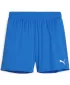 Dámske šortky PUMA TEAMGOAL SHORTS WMNS 70575402 E.BLUE LEMONADE/ E.BLUE LIMONÁDA/PUMA BIELA