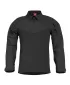 Pánske tričko s dlhým rukávom PENTAGON RANGER SHIRT K02013 ČIERNA