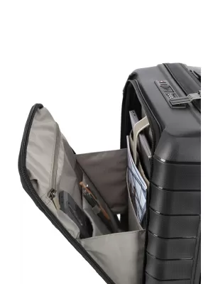 Kufor TRAVELITE MOOBY S FRONT POCKET ČIERNA