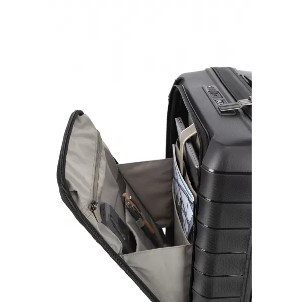  Kufor TRAVELITE MOOBY S FRONT POCKET ČIERNA 