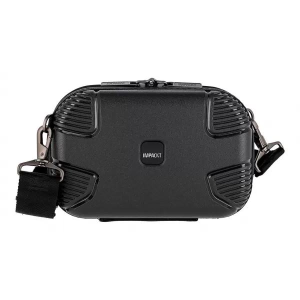 Taška IMPACKT IP1 MINI CASE LÁVOVÁ ČIERNA 