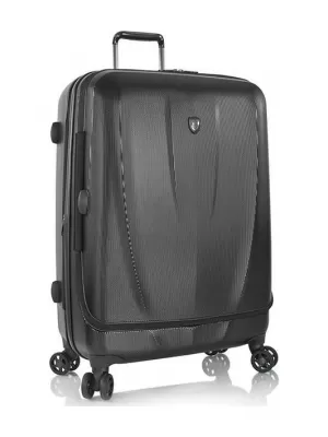 Kufor HEYS VANTAGE SMART LUGGAGE L ČIERNA