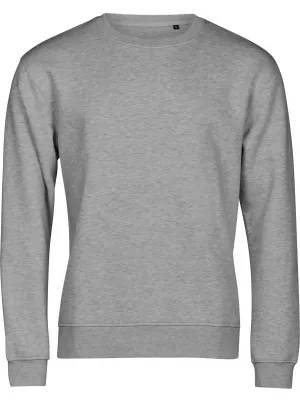 Unisex mikina TEE JAYS | TJ 5150 HEATHER GREY